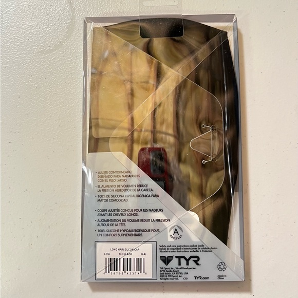 Swim Cap - Picture 2 of 3